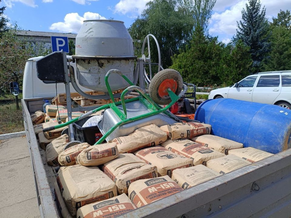 Сергей Колягин: В городе Золотое начались работы по возведению мемориала Герою Российской Федерации Дамиру Назировичу Исламову