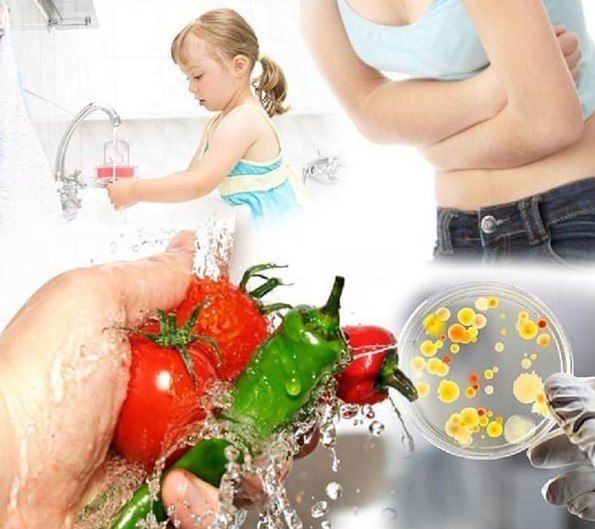 ПРОФИЛАКТИКА ОСТРЫХ КИШЕЧНЫХ ЗАБОЛЕВАНИЙ