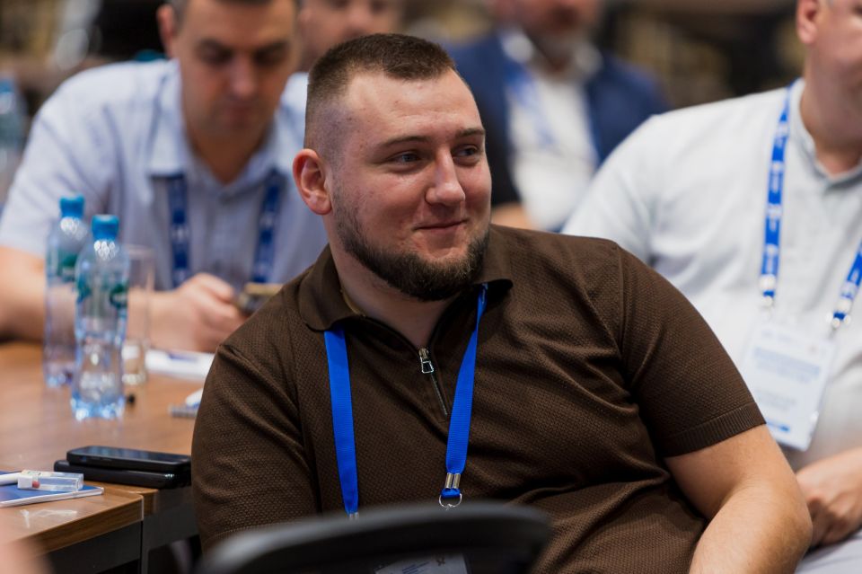 Михаил Голубович: Я стал участником первого модуля программы «Операционное мастерство»