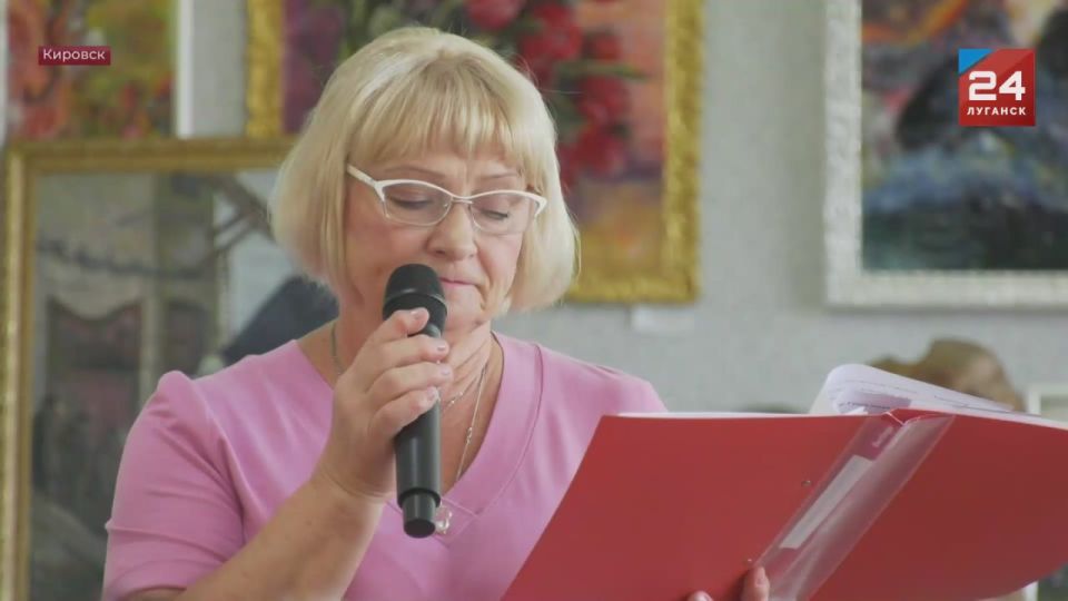 Вечер памяти художника и скульптора Александра Смирнова провели в Кировске