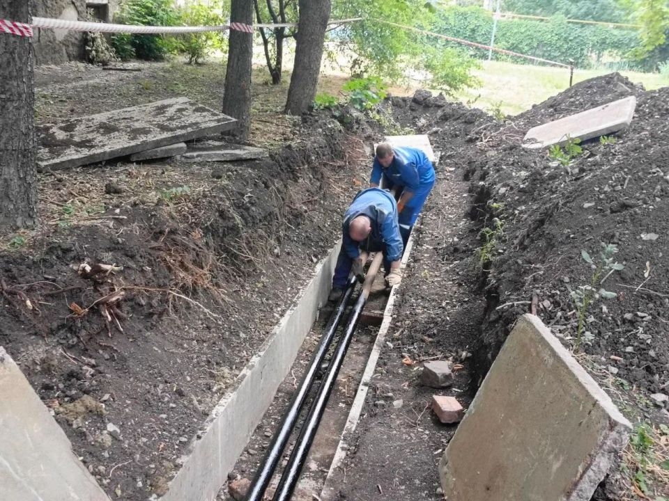 Сергей Колягин: Городской округ город Первомайск, как и вся Луганская Народная Республика, активно продолжает работу по подготовке к предстоящему отопительному периоду 2025–2026 годов