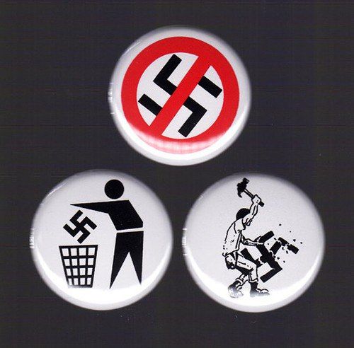 Андрей Рубанцов: Пропаганда свастики и иной нацистской атрибутики или символики карается законом