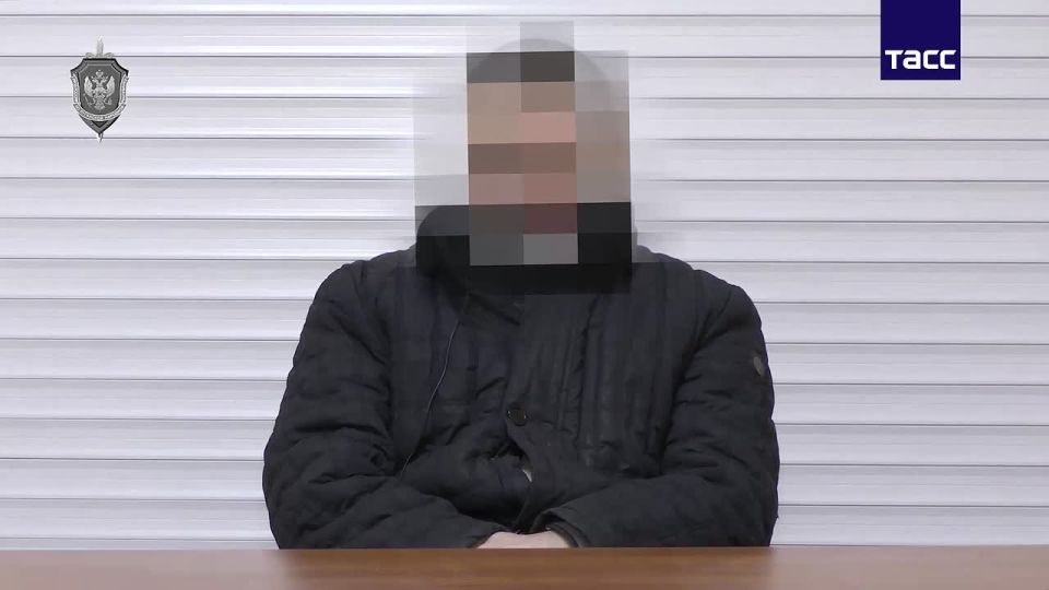 Сотрудники УФСБ России по ЛНР задержали жителя Антрацита, сотрудничавшего с СБУ