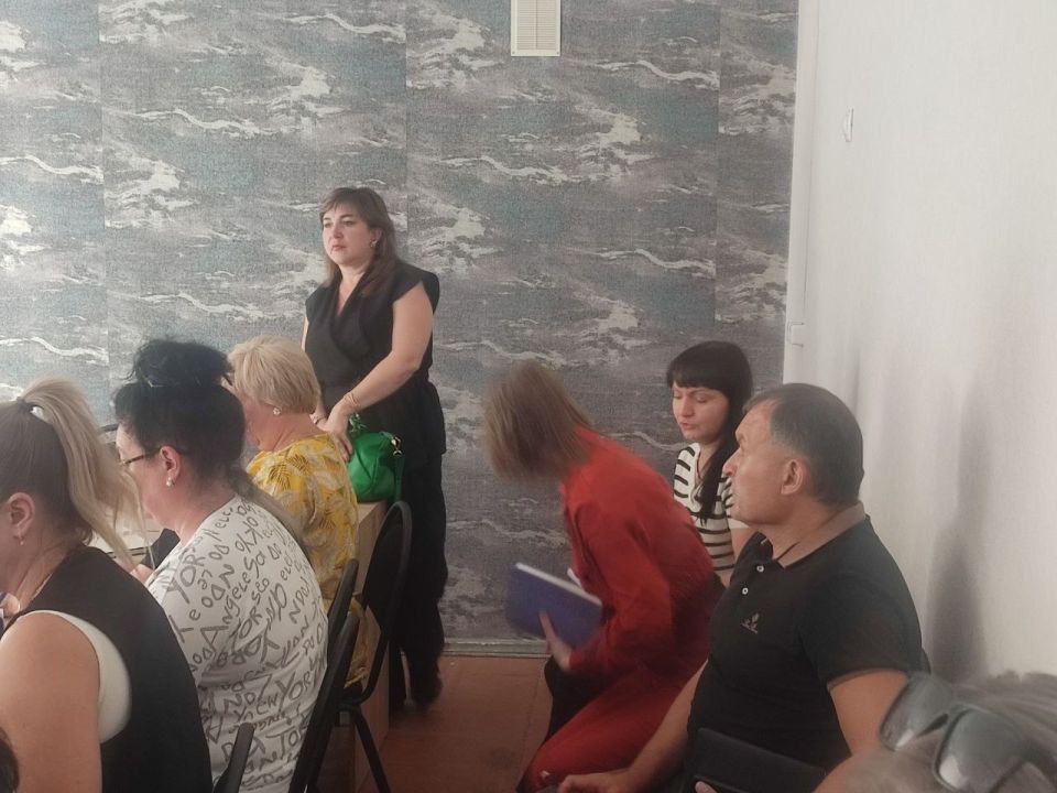 Андрей Рубанцов: Безопасность ровеньковских детей в образовательных учреждениях — на повестке дня!