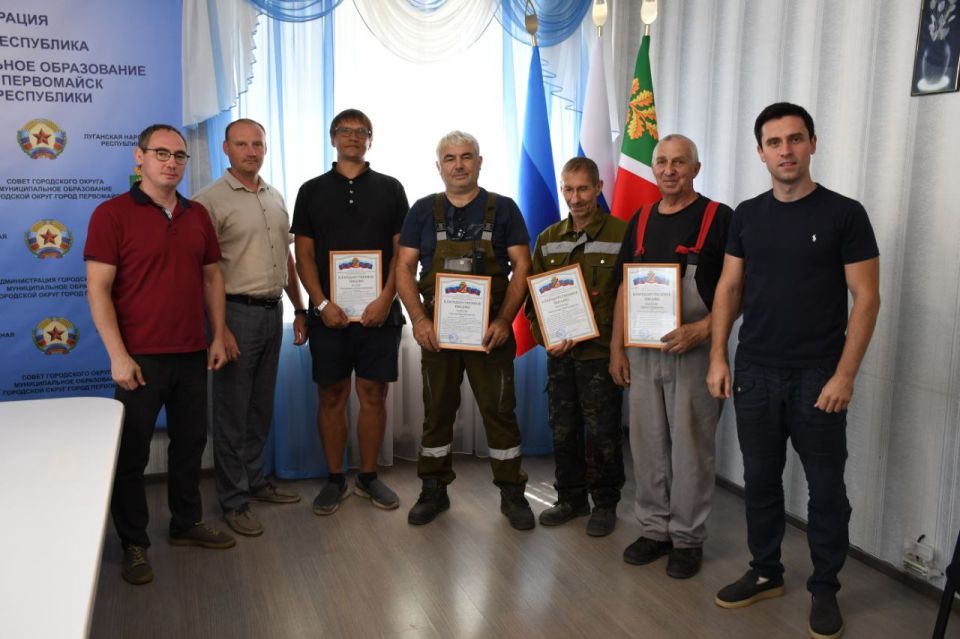 Сергей Колягин: Завершилась командировка еще одной бригады аварийщиков из Калужской области, которая, выполнив поставленные задачи, отправилась домой