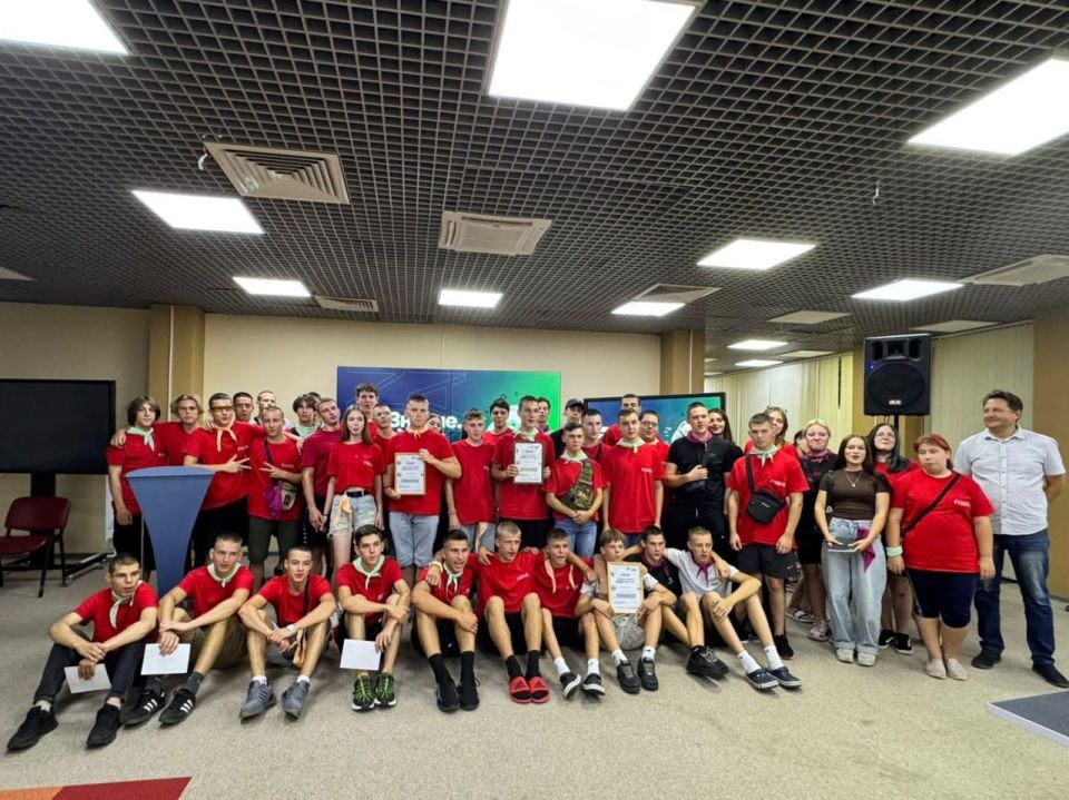 "Университетская смена" в Астрахани: новые горизонты для подростков Краснодонщины