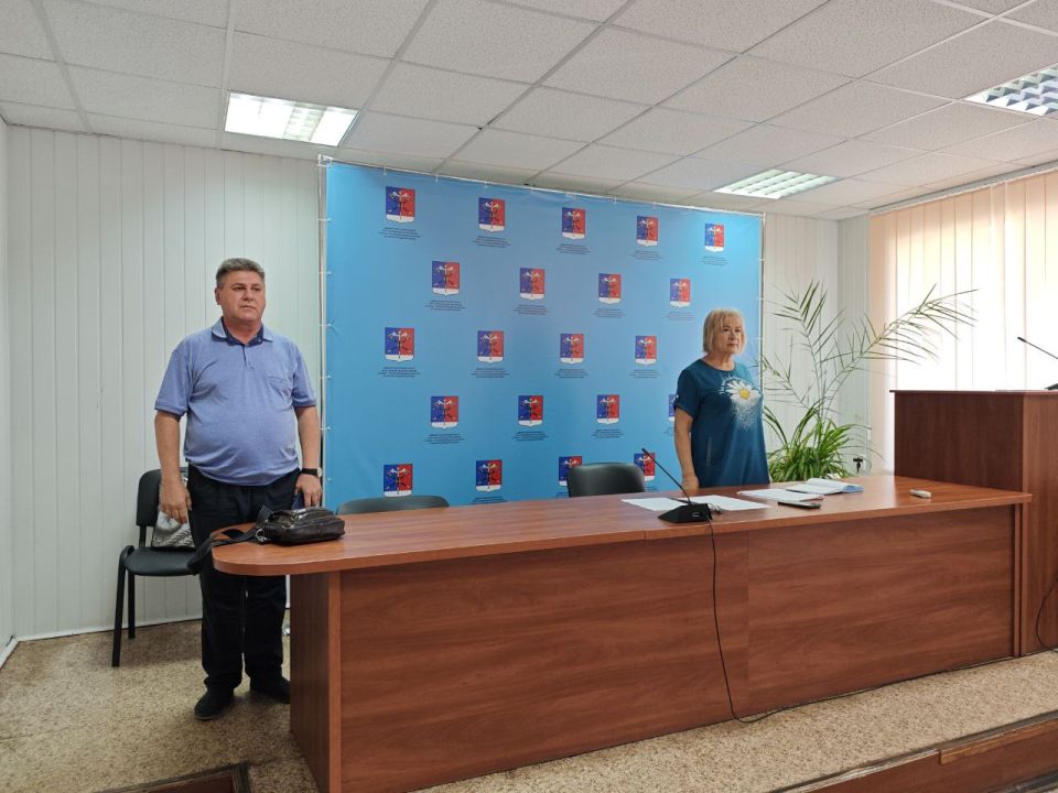 19.08.2025�. � ������� ��������� ���� ��������� XXXVII ��������� ������ I ������ ������ ��������� ��������-���������� �� ���