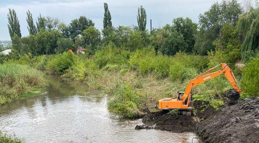 ЕИПП разработал предложения по развитию системы экологического мониторинга в Луганске