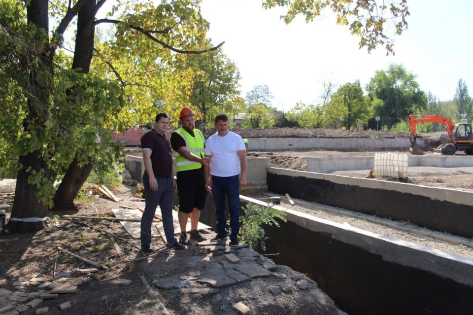 Виктория Сергеева: В рамках федерального проекта «Формирование комфортной городской среды» национального проекта «Инфраструктура для жизни», инициированного Президентом Российской Федерации Владимиром Владимировичем Путиным...