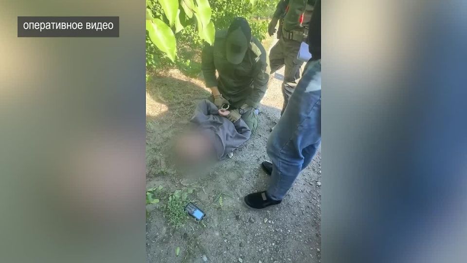 Сотрудники МВД по ЛНР задержали экс-боевика запрещнного в РФ батальона «Айдар», сообщили в ведомстве