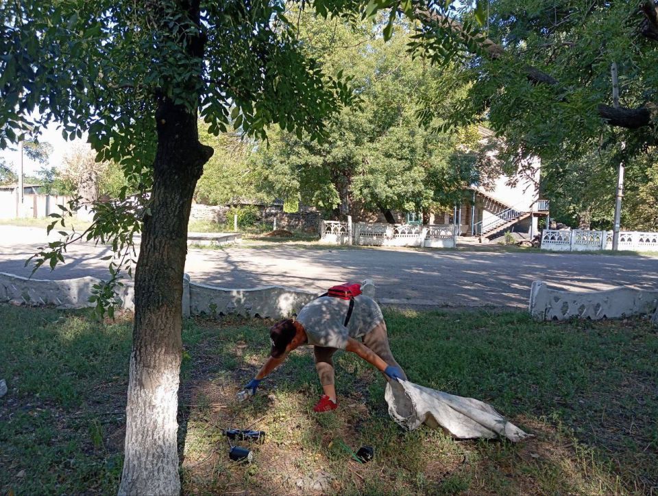 Андрей Рубанцов: В поселках городского округа продолжаются работы по благоустройству общественных территорий