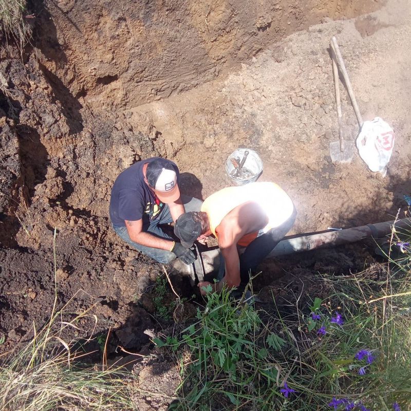 Обеспечение бесперебойного водоснабжения на территории округа находится на личном контроле Главы Старобельского муниципального округа Владимира Чернева