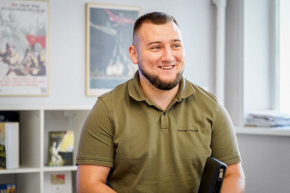 Михаил Голубович: Сегодня на очереди были Марковка и Меловое