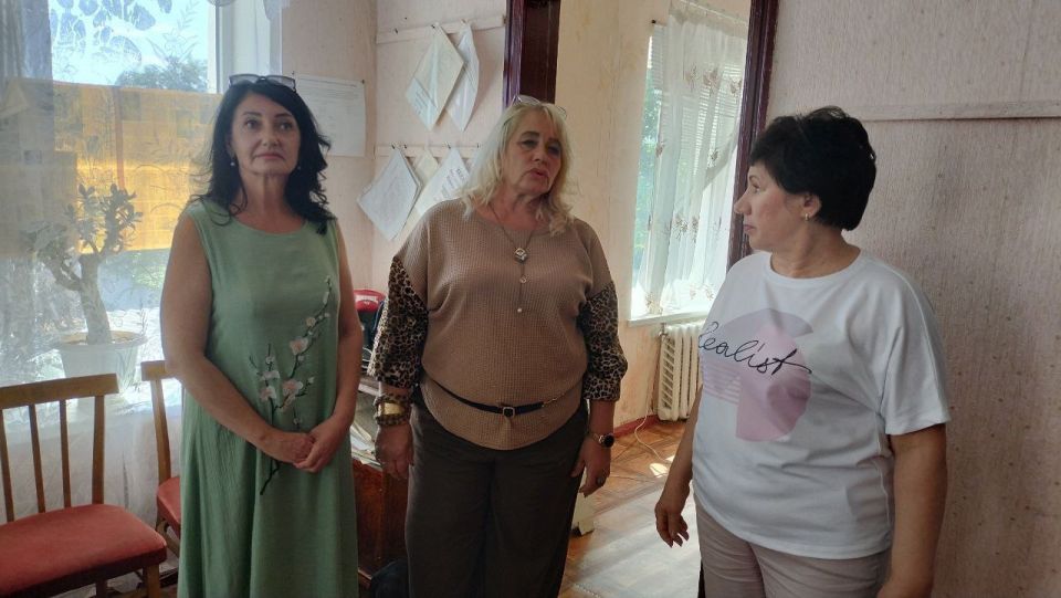 Андрей Рубанцов: Сегодня комиссия, во главе с моим заместителем Ольгой Орловой, посетила городскую спортивную школу с целью проверки её готовности к новому учебному году