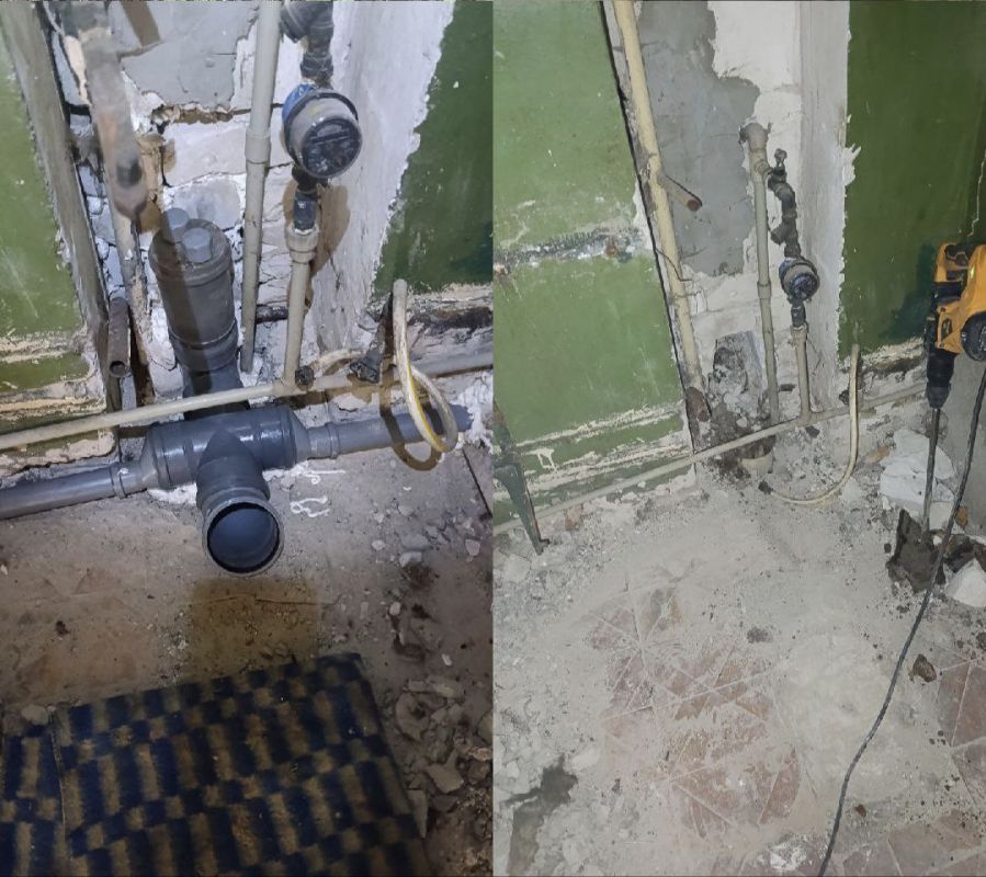 Евгений Морозов: Продолжают трудиться на благо комфорта и уюта брянковчан и сотрудники Брянковского филиала НКО «Единый региональный фонд по управлению многоквартирными домами на территории Луганской Народной Республики»