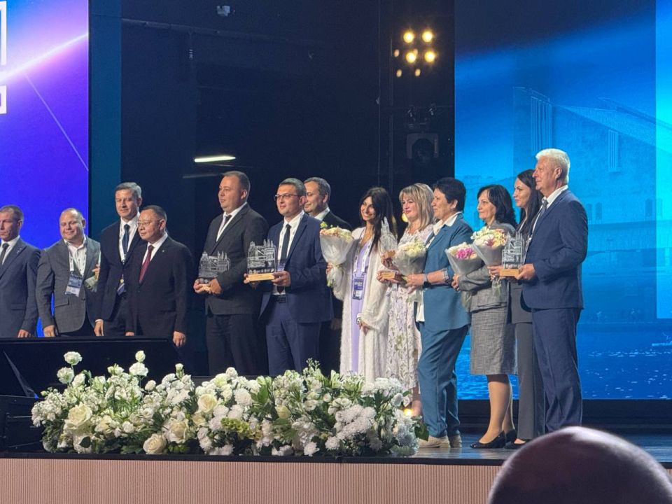 Сергей Козенко: Краснодон — в числе победителей Всероссийского конкурса проектов формирования комфортной городской среды!