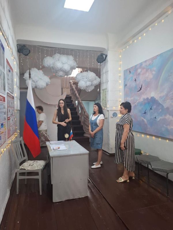 Андрей Рубанцов: Детская художественная школа города Ровеньки готова встречать учеников!