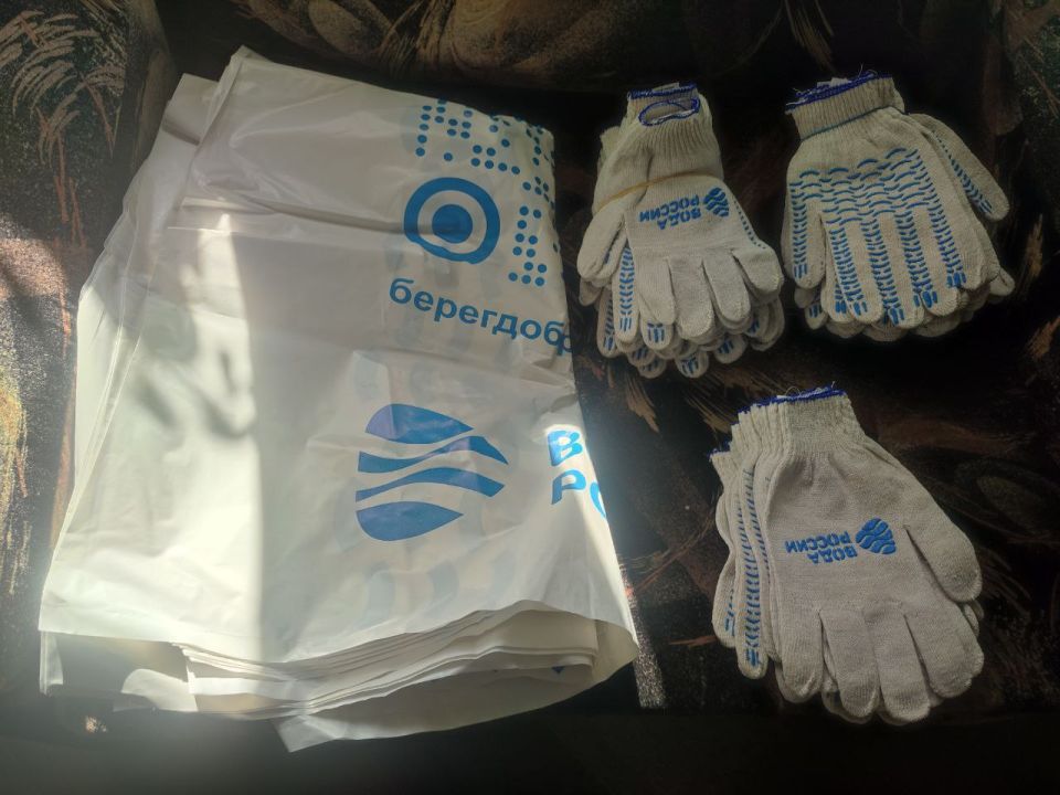 Андрей Рубанцов: Ровеньки - «За» чистые береговые зоны водоемов!