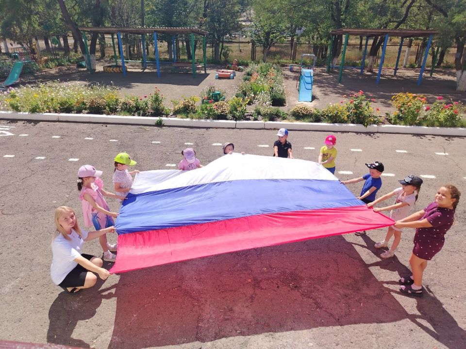 Андрей Рубанцов: Для ровенчан флаг России – это не просто полотнище