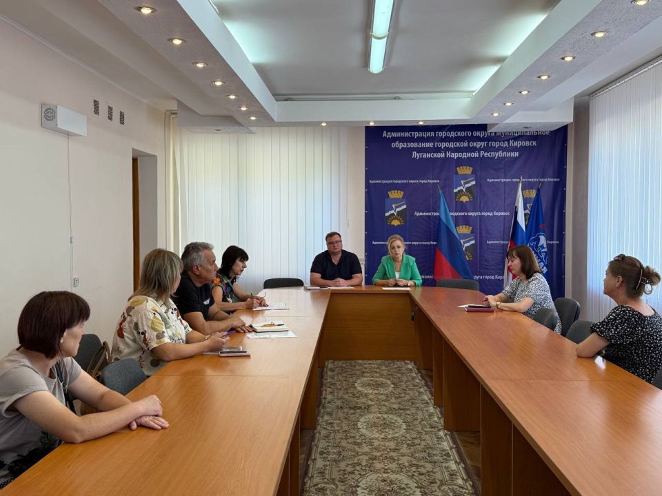 Виктория Сергеева: Сегодня прошла встреча с семьями погибших участников СВО