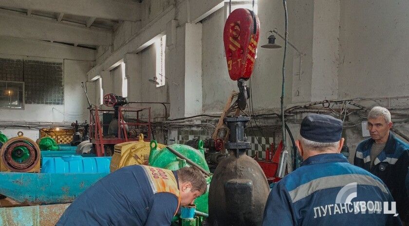 Лугансквода предупредила о сбоях при подаче воды в городах и районах ЛНР 21 августа
