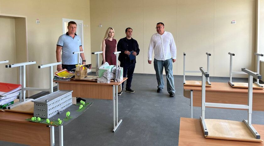 Регионы-шефы помогают ЛНР. Хроника 14 — 21 августа