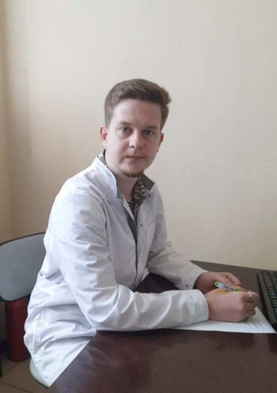 Наталия Пащенко: Специалисты ЛРКБ провели выездной прием жителей прифронтового города Лисичанск