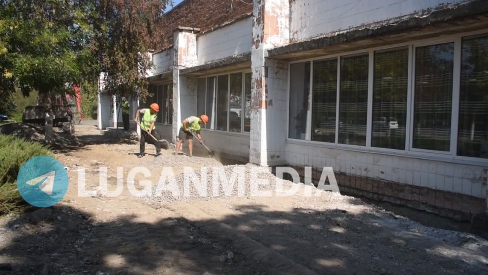 В Кировском историко-художественного музее продолжаются капитальные ремонтные работы