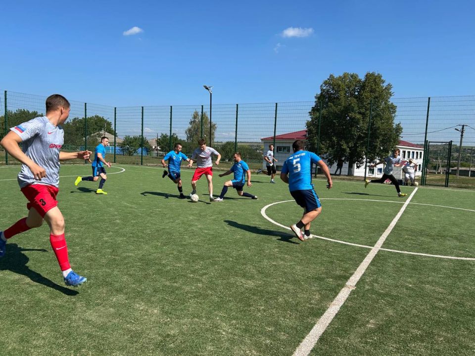 В Троицком муниципальном округе в рамках Плана физкультурных и спортивных мероприятий Муниципального бюджетного учреждения «Центр физического здоровья населения «Спорт для всех» Троицкого муниципального округа» на 2025 год...