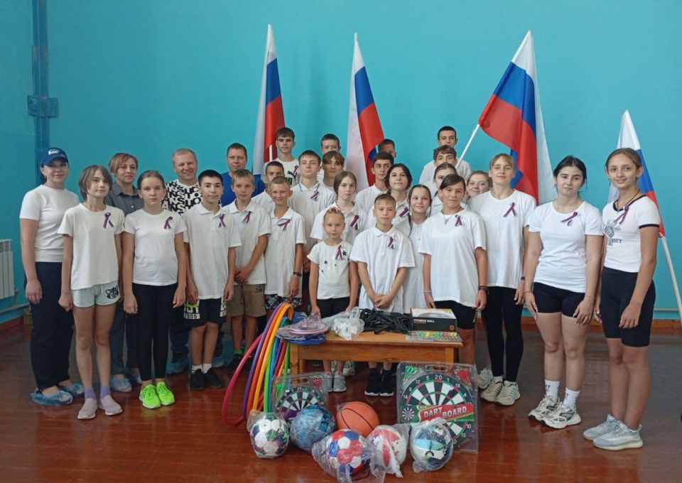 При поддержке отдела молодёжи и спорта, в рамках Всероссийского спортивного марафона «Сила России», совместно с представителями Лисичанского отделения Партии "Единая Россия", на базе Лисичанской спортивной школы №1 состоялся...