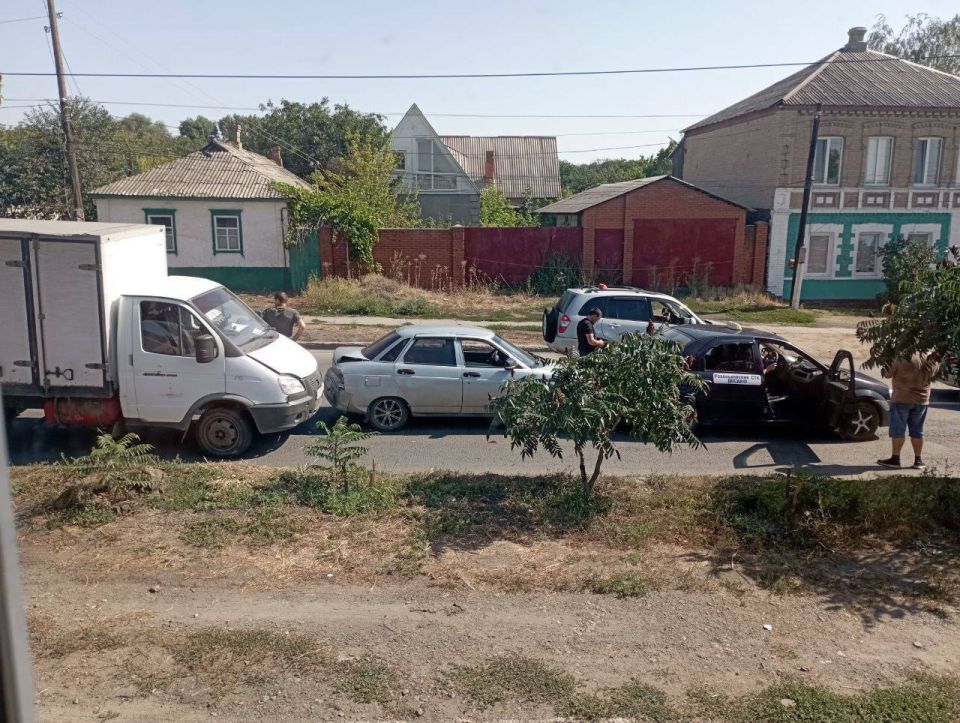 Андрей Рубанцов: Уважаемые ровенчане!. К сожалению, последние сутки в нашем городском округе омрачились тремя дорожно-транспортными происшествиями