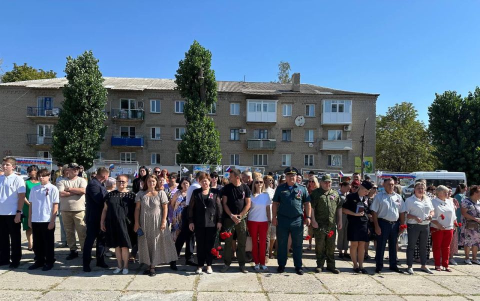 Андрей Рубанцов: День Государственного флага России!