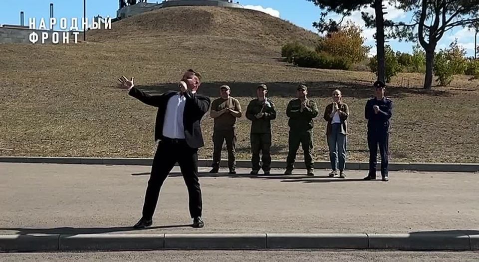 От бойца до музыканта: история, которую не споёшь без слёз