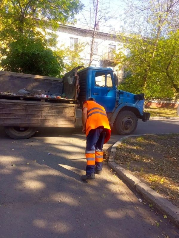 Сергей Козенко: Краснодон держит темп благоустройства