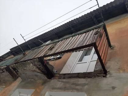 Прокуратура внесла представление главе Луганска из-за обрушившегося балкона