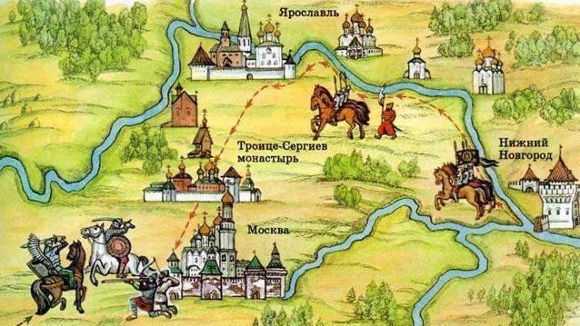 Константин Бутримов: 24 АВГУСТА - ДЕНЬ В ИСТОРИИ РОССИИ