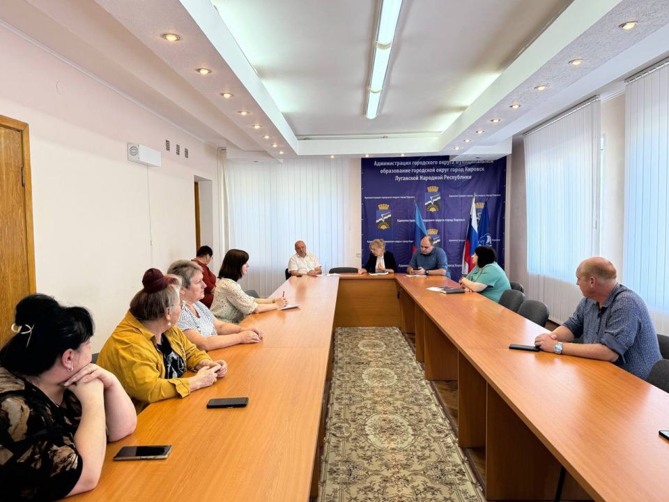 Виктория Сергеева: В Кировске состоялся еженедельный прием граждан