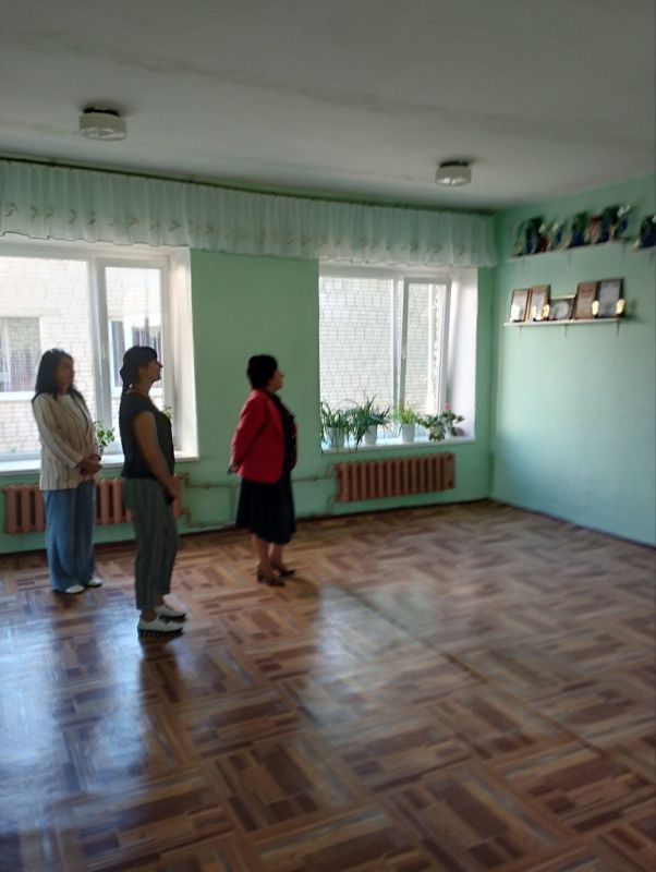 Андрей Рубанцов: Детская школа искусств №2 г. Ровеньки готова к новому учебному году!