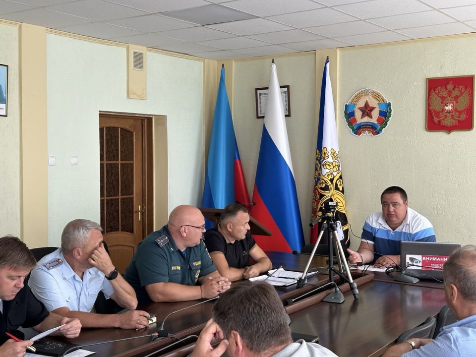 Андрей Рубанцов: Разговор по существу: безопасность ровенчан - в приоритете!