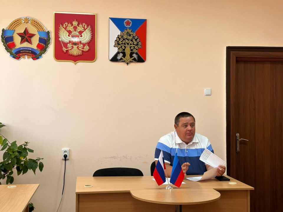 Андрей Рубанцов: Чужой беды – не бывает!. Сегодня в Администрации городского округа провёл личный приём граждан