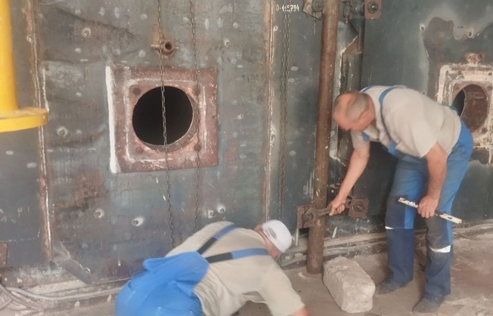 Андрей Рубанцов: Подготовка к отопительному сезону – это наша приоритетная задача