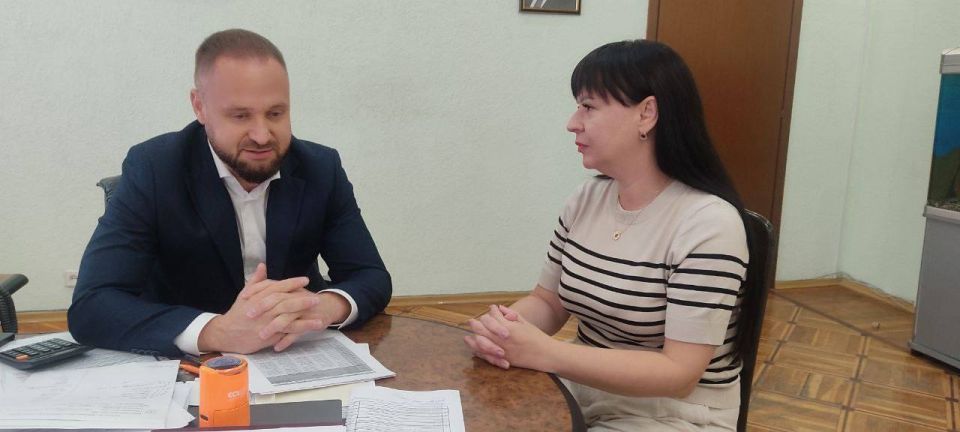 Андрей Рубанцов: Радостное событие для нашего городского округа!