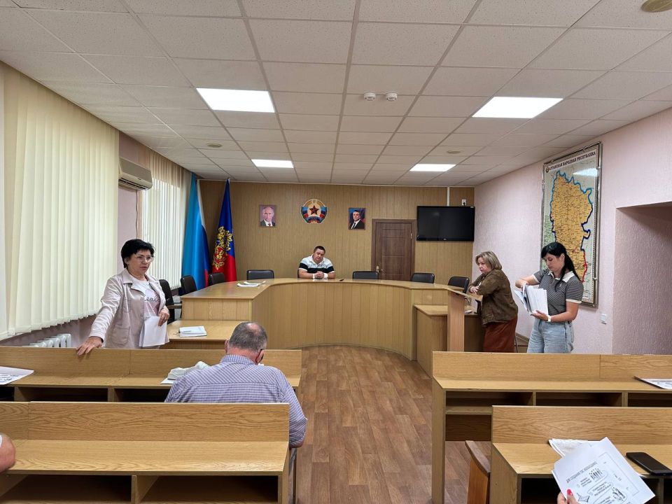 Андрей Рубанцов: Вопросы про ТОСы. В Ровеньках обсудили развитие территориальных общественных самоуправлений