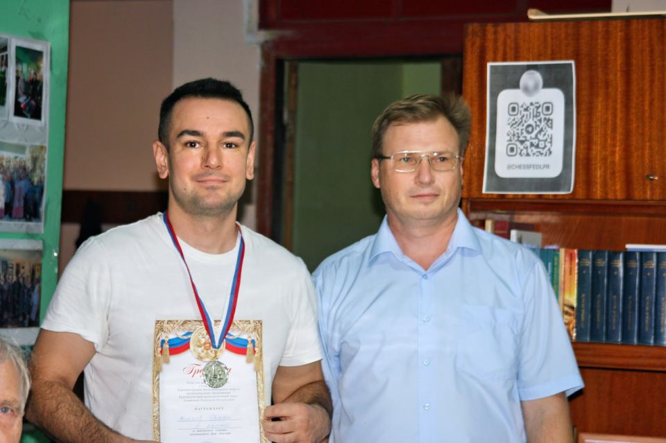 В Суходольске прошел масштабный шахматный турнир