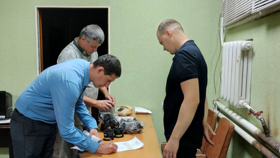 Андрей Рубанцов: Обеспечение безопасности сотрудников отделов жизнеобеспечения на местах