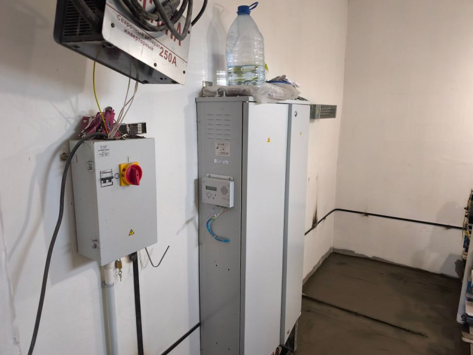 Сергей Козенко: В Краснодоне обновляем лифтовое оборудование для комфорта и безопасности жителей