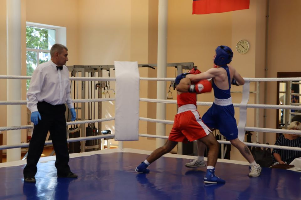В Северодонецке состоялся региональный турнир, посвященный Международному дню бокса