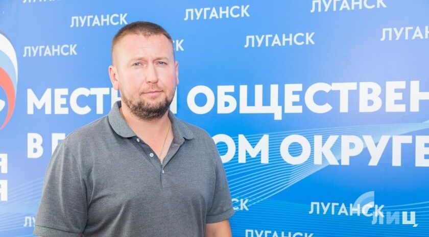 Мирошниченко взял на контроль решение вопросов жителей ЛНР, обратившихся на прием