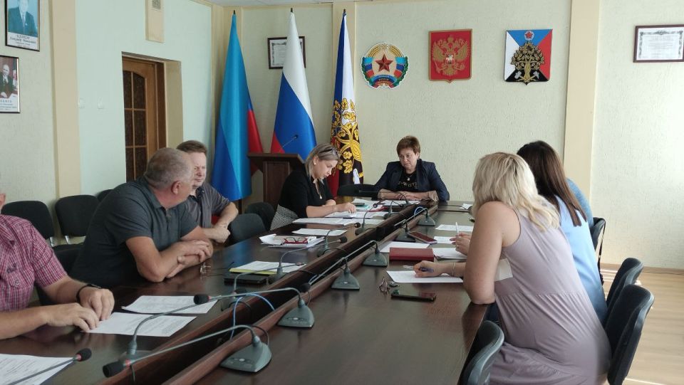 Андрей Рубанцов: Заседание рабочей группы межведомственной комиссии