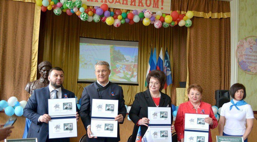 В преддверии 126-й годовщины со дня рождения Минигали Мингазовича Шаймуратова